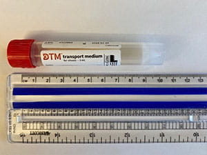 Microbix DxTM Transport Media (VTM-64-03)