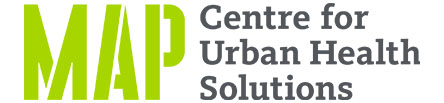 MAP Centre for Urban Health Solutions