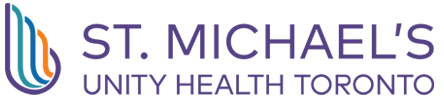 St. Michael's Hospital Centre for Urban Health Solutions logo