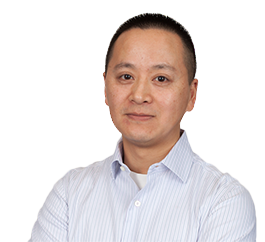 Photo of Dr. Hong Chen