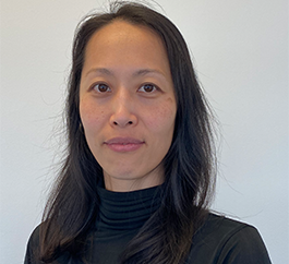 Photo of Dr. JinHee Kim