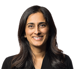 Anjlee Patel – Chief Legal Officer & Corporate Secretary