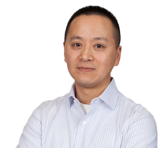 Photo of Dr. Hong Chen