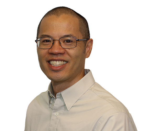 Photo of Dr. Jeff Kwong