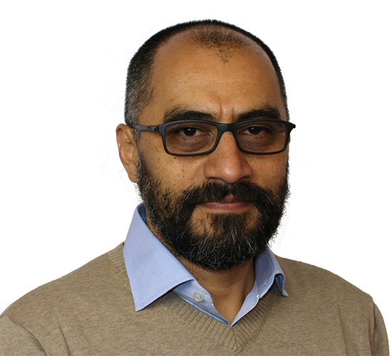 Photo of Dr. Roberto Melano