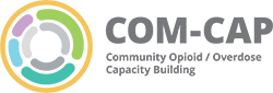 COM CAP Logo