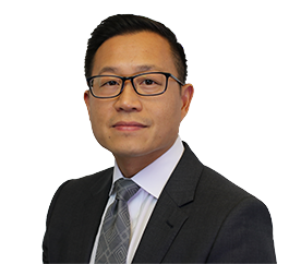 Photo of Alwin Kong