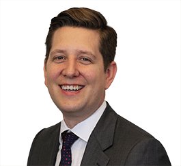 Photo du Dr Brendan Smith