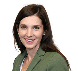 Photo de la Dre Liane Macdonald