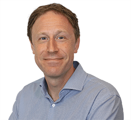 Photo du Dr Nick Daneman