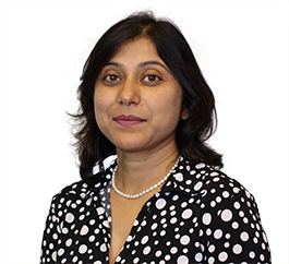 Photo of Dr. Sonica Singhal