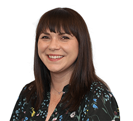 Photo de la Dre Julianne Kus