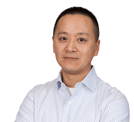 Photo of Dr. Hong Chen