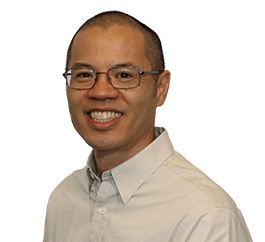 Photo of Dr. Jeff Kwong
