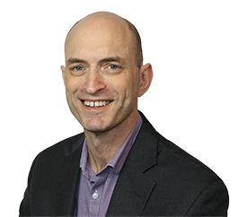 Photo of Dr. Jonathan Gubbay