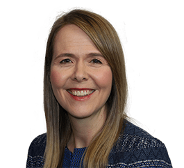 Photo de la Dre Sarah Wilson