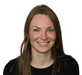 Photo of Dr. Sarah Buchan