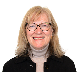 Marnie MacKinnon Directrice de l'amélioration de la qualité