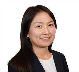 Clara Cheung Directrice, Contrôle financier