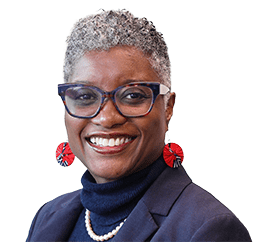 Dr. Na-Koshie Lamptey Deputy Chief, Medical and Scientific Support, Population Health