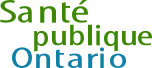 Santé publique Ontario